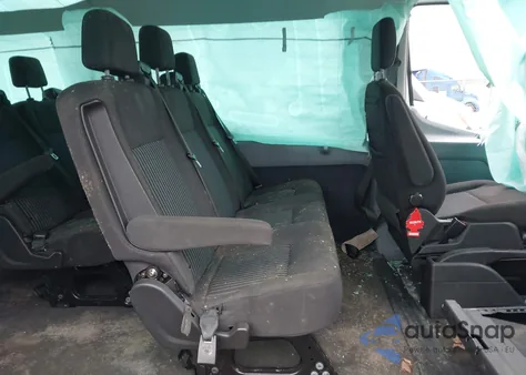 2019 Ford Transit-350 Xlt из США, поврежденный, VIN 1FBAX2CM8KKB05486